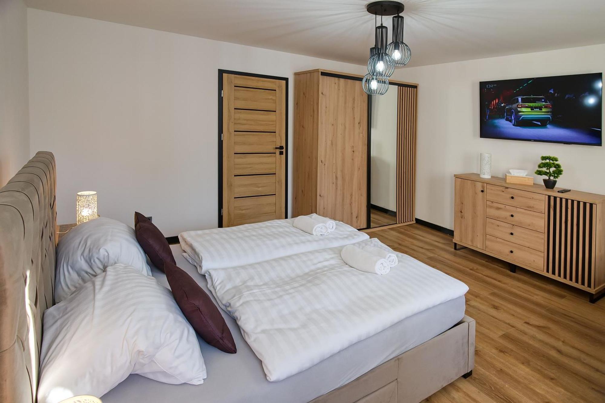 Apartmenty U Sipku Ostrava Vřesina Extérieur photo