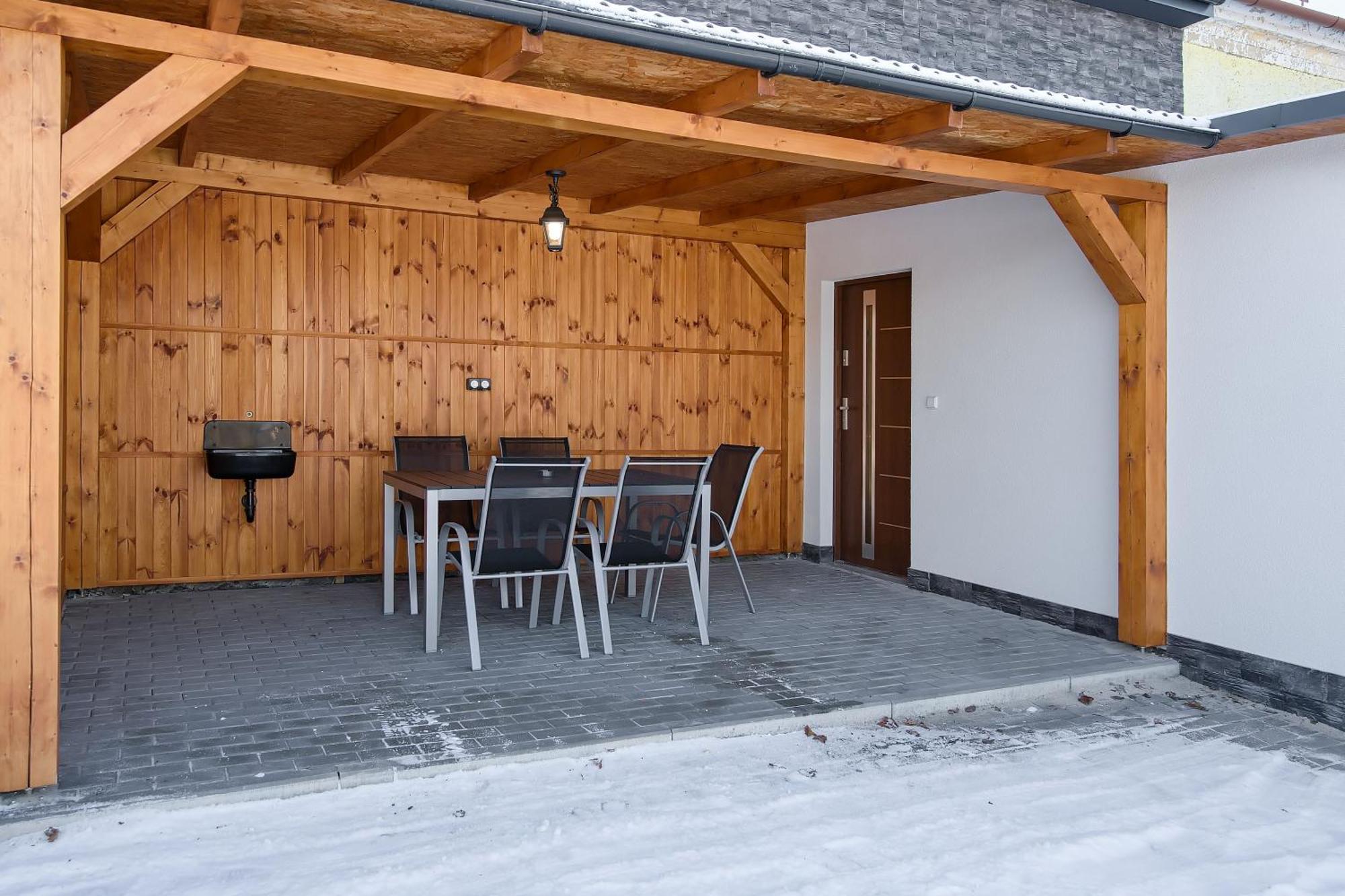 Apartmenty U Sipku Ostrava Vřesina Extérieur photo