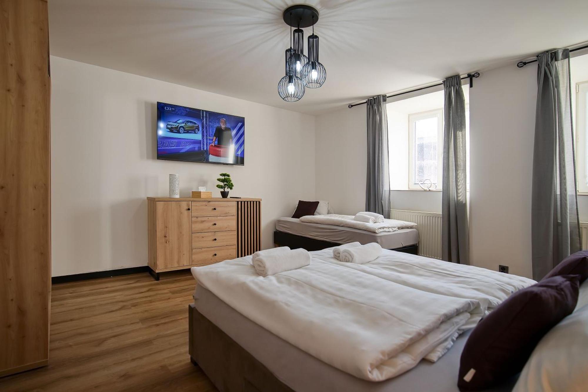 Apartmenty U Sipku Ostrava Vřesina Extérieur photo