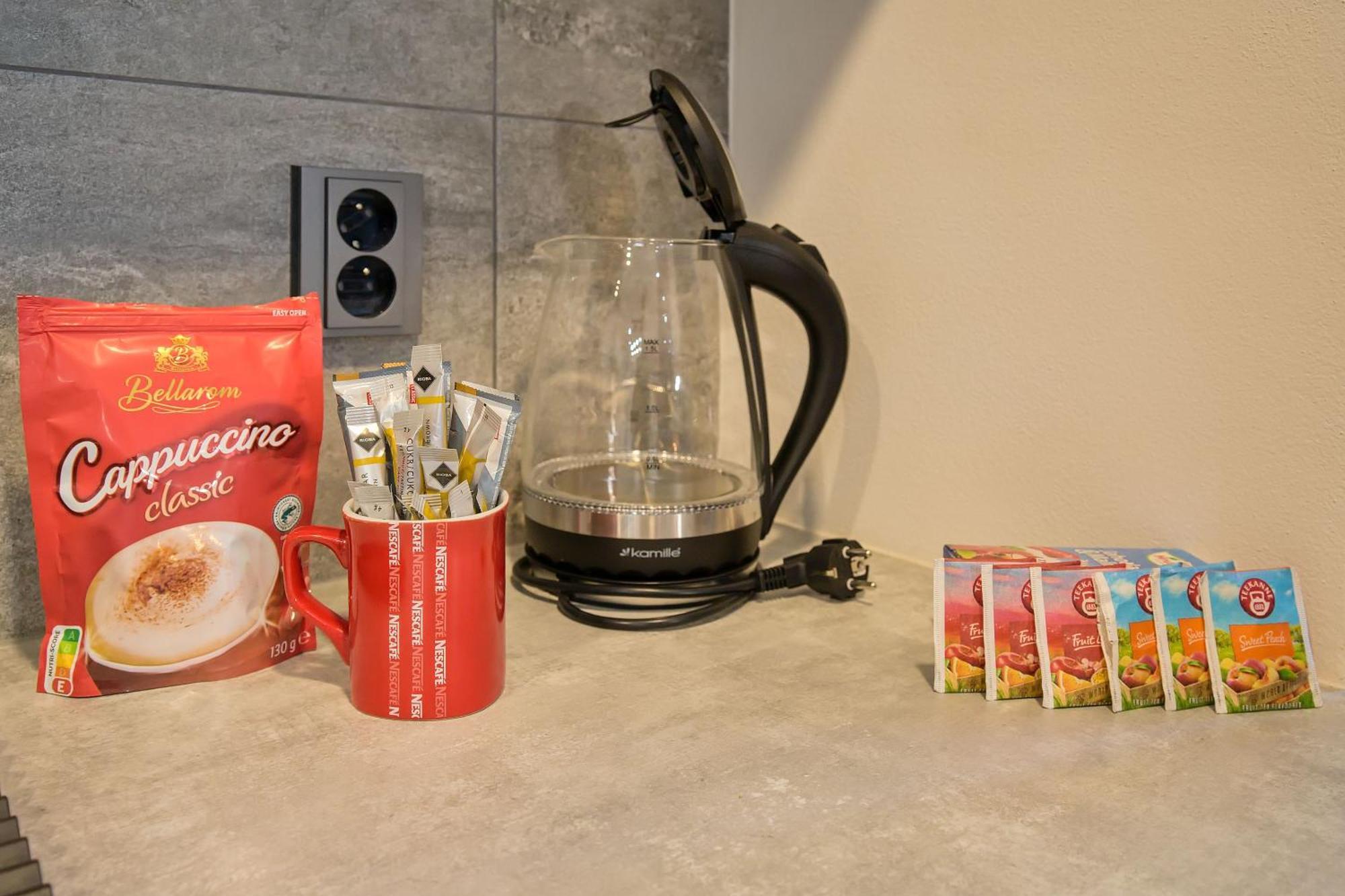 Apartmenty U Sipku Ostrava Vřesina Extérieur photo
