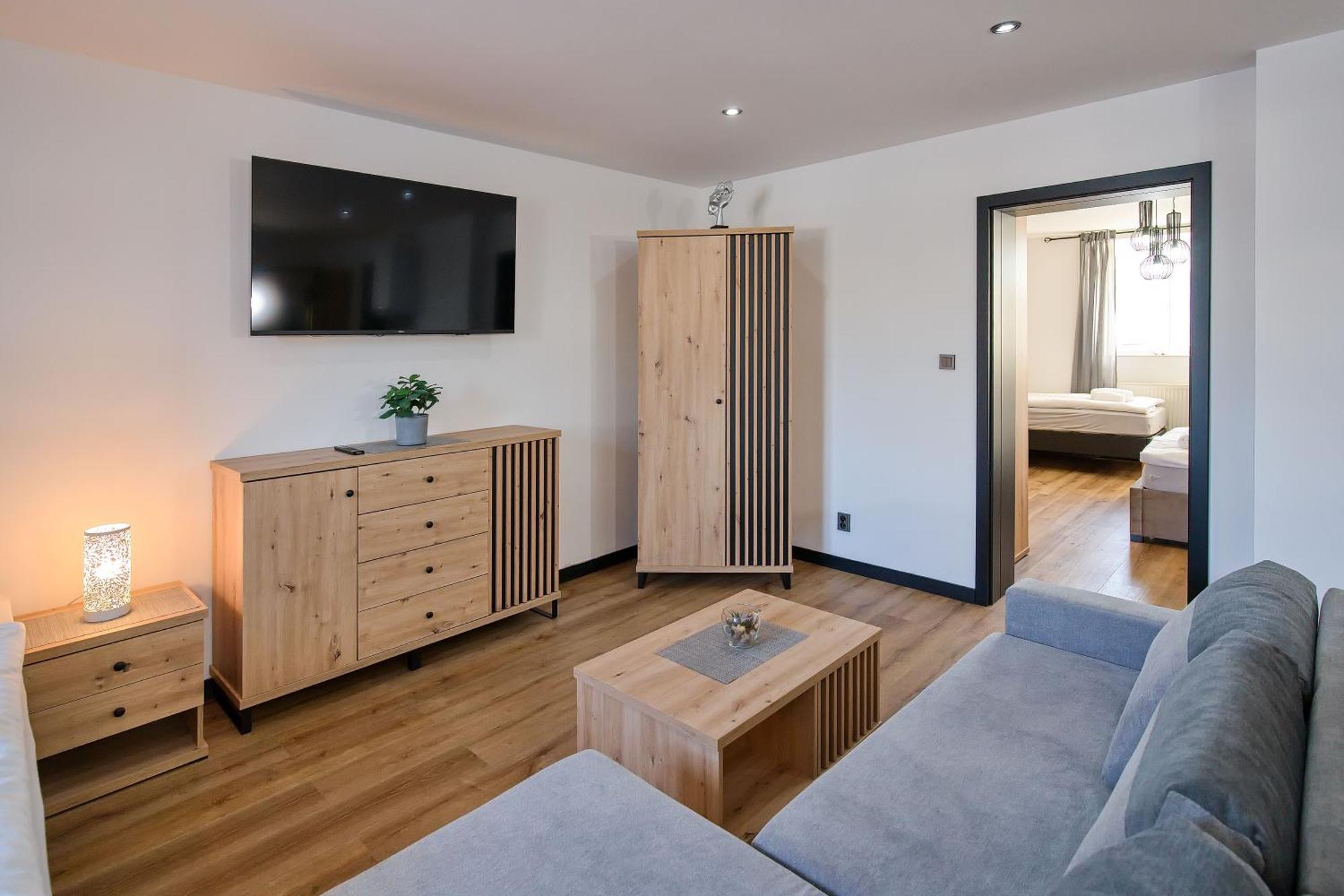 Apartmenty U Sipku Ostrava Vřesina Extérieur photo